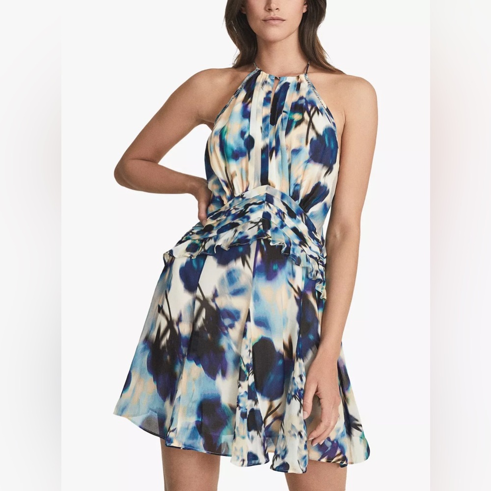 Reiss Belle Dress - Size 10